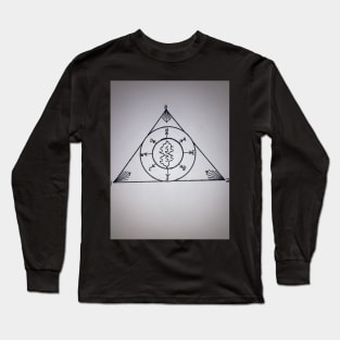 Bermuda Long Sleeve T-Shirt